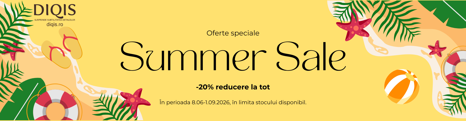 Summer Sale