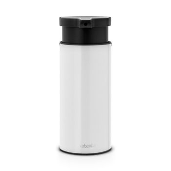 Dispenser, inox, alb, 16.4x6.5x9.5 cm, Profile, Brabantia - 8710755108181