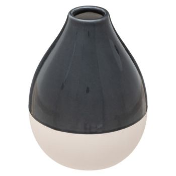 Vază, ceramică, culori asortate, 16x12 cm, Atmosphera - 3560238667408