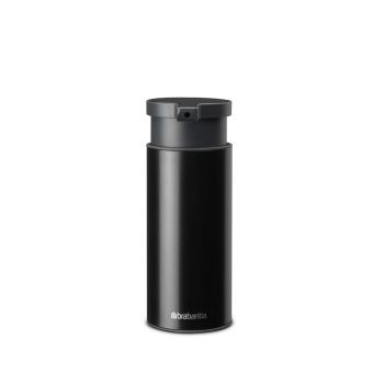 Dispenser, negru mat, 200 ml, Profile, Brabantia - 8710755128448