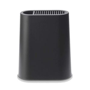 Suport cuțite și ustensile, plastic, negru, 23x19x9.3 cm, Profile, Brabantia - 8710755129889 49413