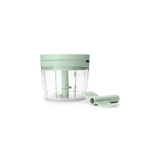 Tocător manual cu șnur, 0.6 l, plastic, Tasty+, Brabantia - 8710755145445