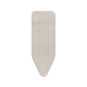 Husă masă de călcat C, bumbac, 124x45 cm, Denim Grey, Brabantia - 8710755236242