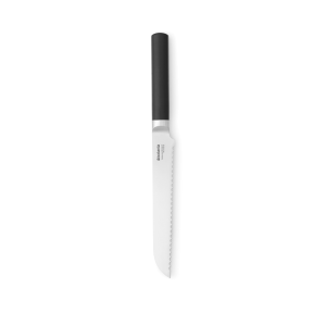 Cuțit pâine, inox, 34.5 cm, Profile, Brabantia - 8710755250149
