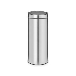 cos de gunoi din inox mat 30 l 8710755115349