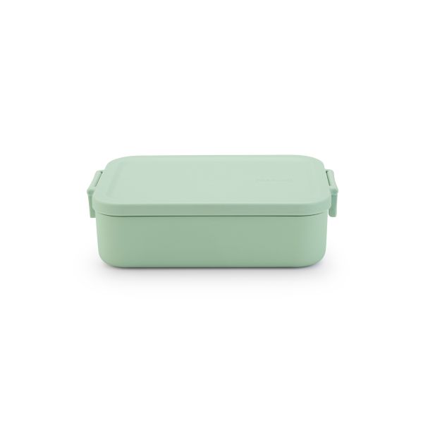 Caserolă pentru prânz, 2 l, verde, plastic, 25.5x16.7x6 cm Caserolă pentru prânz, 2 l, verde, plastic, 25.5x16.7x6 cm