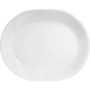 Platou oval, alb, 31 cm, Wide Rim, Corelle - 71160116948 50060