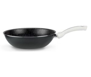 tigaie wok biostone inductie negru 28 cm pensofal 8020173085132