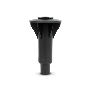 tub fixare uscatoare top spinner in beton negru plastic 45mm 8710755296789
