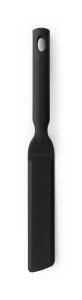 Paletă, non-stick, nylon, negru, 30.4 cm, Black Line, Brabantia - 8710755365249