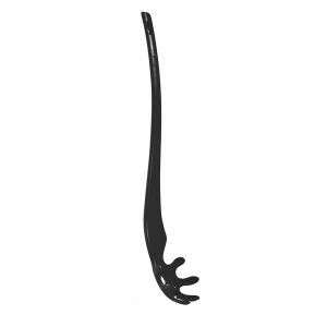 Lingură paste, polipropilenă, negru, 29.9 cm, Skaza - 3830053619259