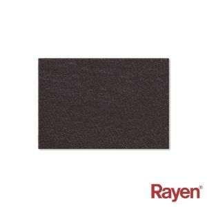 Lavetă curăţare fier de călcat, negru, pânză, 15x10 cm, Rayen - 8412955060961