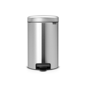 cos de gunoi cu pedala newicon 12l 8710755113604