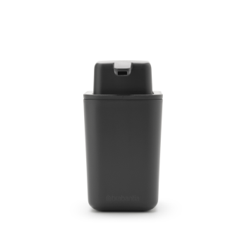 Dispenser, plastic, negru, 200 ml, Brabantia - 8710755302503