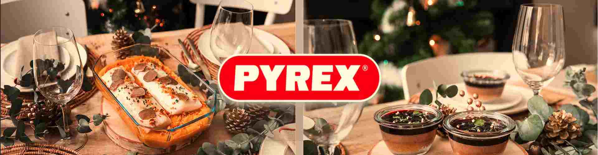 Sărbători în familie cu Pyrex!