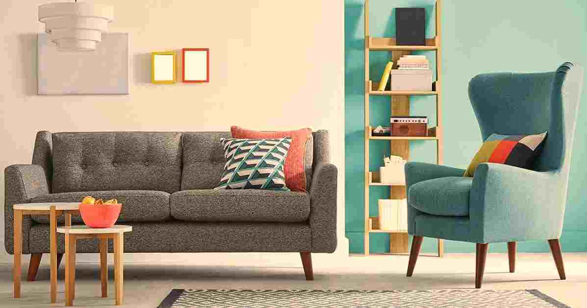Decorează casa cu piese de mobilier simple și de efect